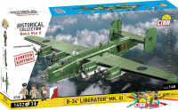 Cobi 5738 B-24 Liberator MK. III Limited Edition